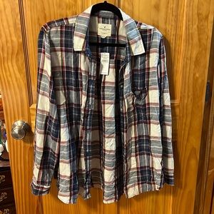 American Eagle Flannel XL